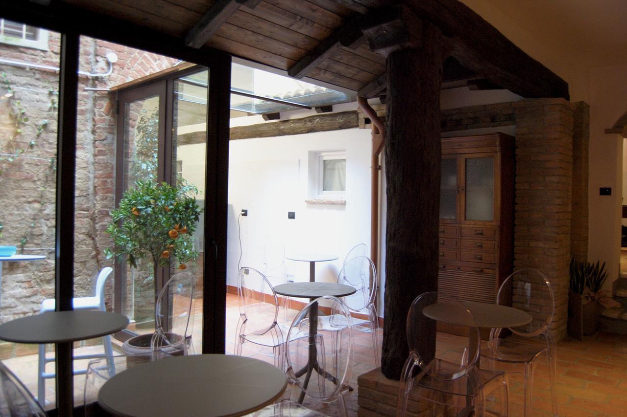 Locanda Del Furioso Ферара Екстериор снимка