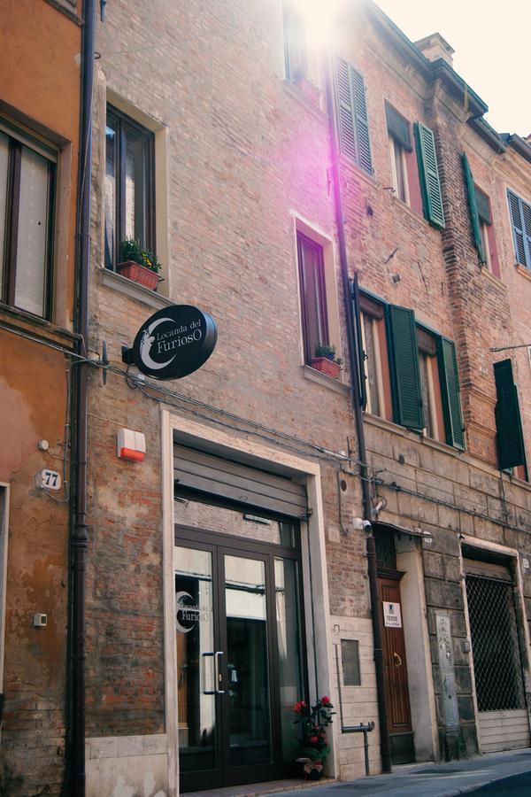 Locanda Del Furioso Ферара Екстериор снимка