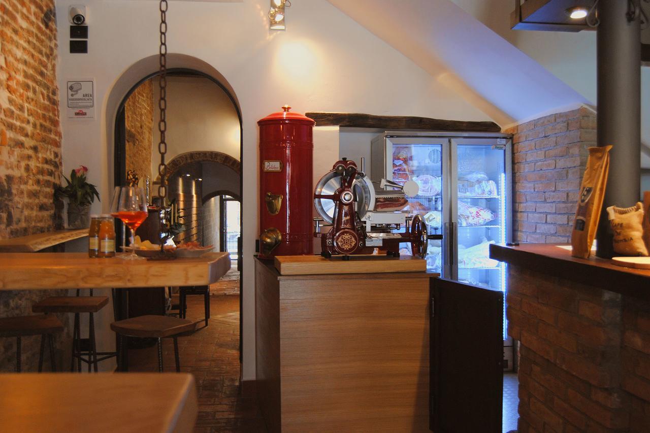 Locanda Del Furioso Ферара Екстериор снимка
